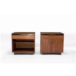 John Kapel - Pair of nightstands