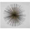 Image 1 : Curtis Jere - Wire starburst wall sculptur