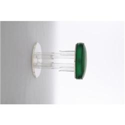 Charles Hollis Jones - Lucite stool