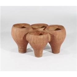 David Cressey - "Earthcells" planter