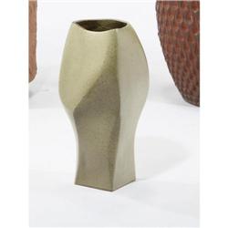 David Cressey - Planter with Olive Glaze