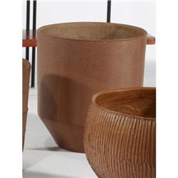 David Cressey - Stoneware pot (model no. L