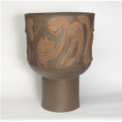 David Cressey - Large planter with "Expres