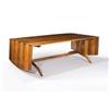 Image 1 : Sam Maloof - Dining table and 8 chairs