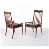 Image 2 : Sam Maloof - Dining table and 8 chairs