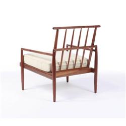 Sam Maloof - Rare and early spindel back l