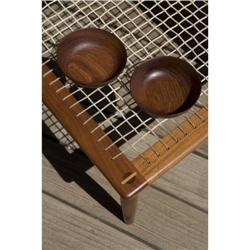 Bob Stocksdale - Pair of turned wood bowls