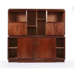 Arthur Espenet - Custom radio cabinet