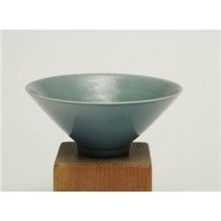 Harrison McIntosh - Glazed bowl