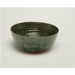 Beatrice Wood - "Luster" glazed bowl