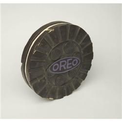 Robert O. Dowd - "Oreo" sculpture