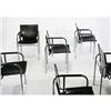 Image 1 : Paul Tuttle - Group of 6 chairs