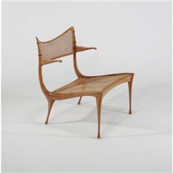 Dan Johnson - "Gazelle" lounge chair (mode