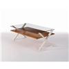 Image 1 : Alvin Lustig - Coffee table
