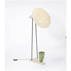 Mitchell Bobrick - "Control Light" floor l