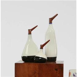 La Gardo Tacket - Group of 3 "Sandpiper" v