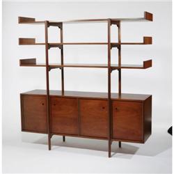 Milo Baughman - Room divider