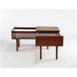 Milo Baughman - Corner coffee table (model