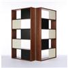 Image 1 : Evans Clark - Room divider/bookcase
