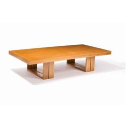 Van Kepple & Taylor Green - "Camel" table