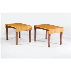 Van Kepple & Taylor Green - 2 tables