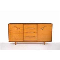 Paul Laszlo - "Treasure" chest