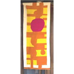 Evelyn Ackerman - "Moonscape" tapestry