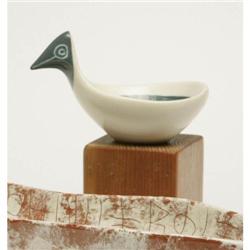 Jerome Ackerman - Bird Head bowl