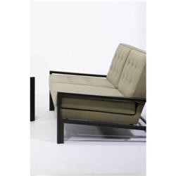 Van Kepple & Taylor Green - Two seater sof