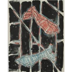 Craig Kauffman - Untitled