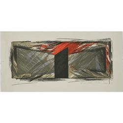 Laddie John Dill - Untitled