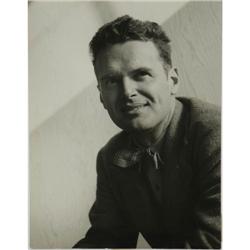 Herbert Matter - "Charles Eames"