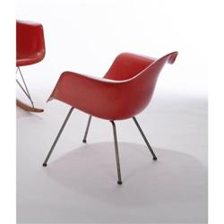 Charles & Ray Eames - Early "LAX" chair