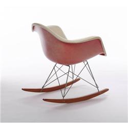 Charles & Ray Eames - "RAR-1" rocking chai