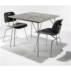 Charles & Ray Eames - "DTM" black