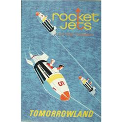 Disneyana - "Rocket Jets"