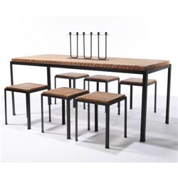 Danny Ho Fong - "Osetsu Dei" dining suite