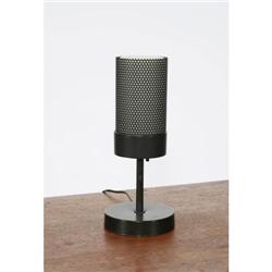 Modern - Iron grill lamp