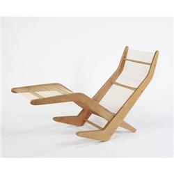 Modern - String lounge chair