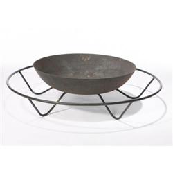 Modern - "Lobachi" fire pit