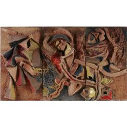 John Mason - Untitled (Triptych)