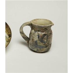 Paul Soldner - "Raku" Pitcher