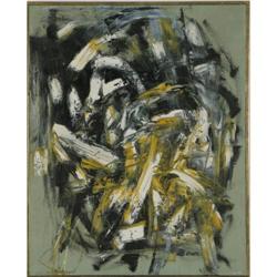 Jules Engel - "Yellow Fall"