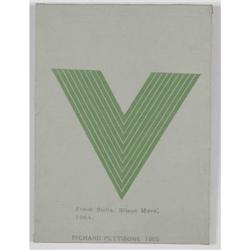 Richard Pettibone - "Frank Stella Slieve M