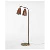 Image 1 : Greta Grossman - Floor lamp with double co
