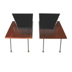 Grete Grossman - End tables (model no. 622