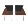 Image 1 : Grete Grossman - End tables (model no. 622
