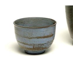 Laura Andreson - Matt glazed earthenware b