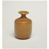 Image 1 : Laura Andreson - Porcelain vase (brown wit