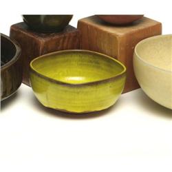 Laura Andreson - Uranium glazed earthenwar